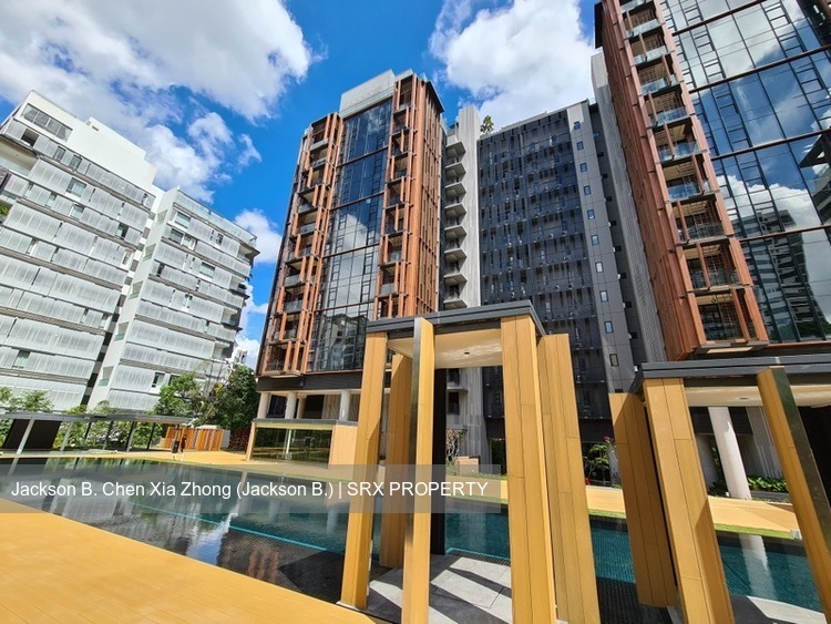The Hyde (D10), Condominium #559476641